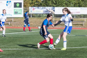 Bild 148 - B-Juniorinnen Ellerau - VfL Pinneberg 1C : Ergebnis: 4:3